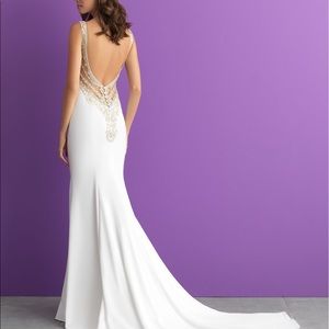 Allure bridal dress size 12